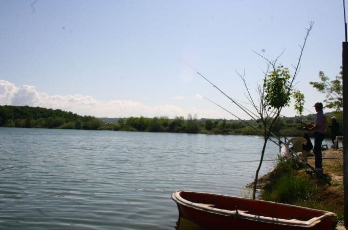 Müezzinler Gölü