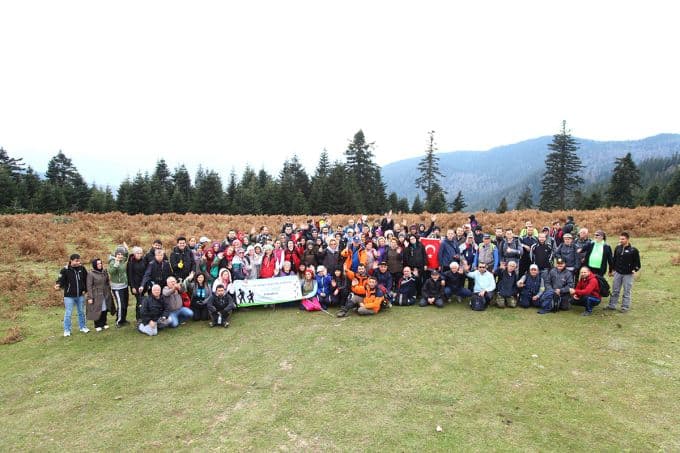 Sakarya'nın en zirvesinde bir yayla: Dikmen Yaylası