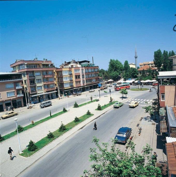 Bir zamanlar Adapazarı