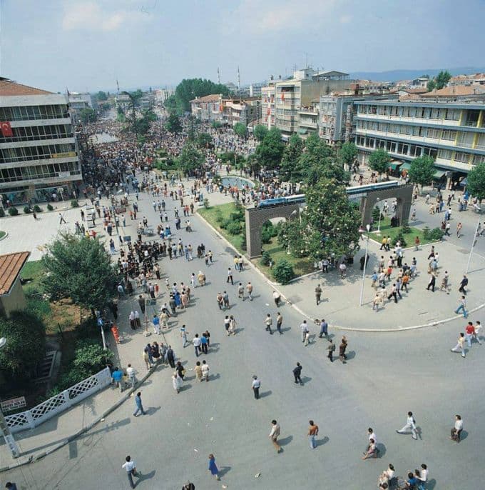 Bir zamanlar Adapazarı