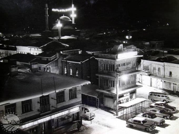 Bir zamanlar Adapazarı