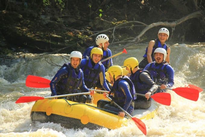 Düzce Melen Çayı Rafting