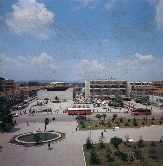 Bir zamanlar Adapazarı