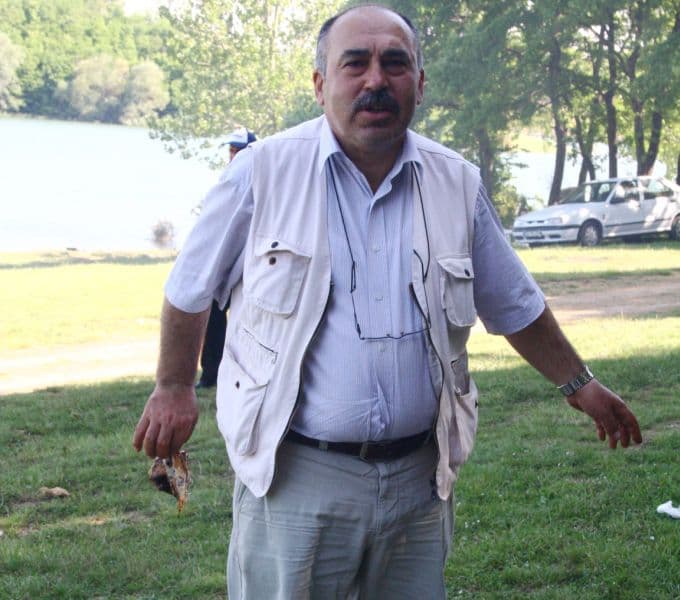 Müezzinler Gölü