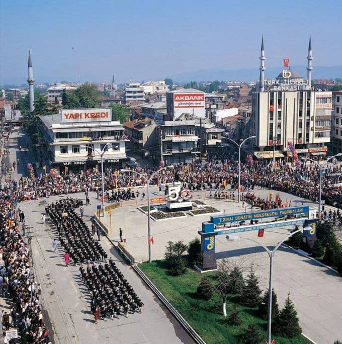 Bir zamanlar Adapazarı