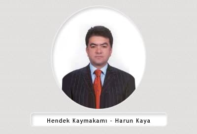 Sakarya İlçe Kaymakamları