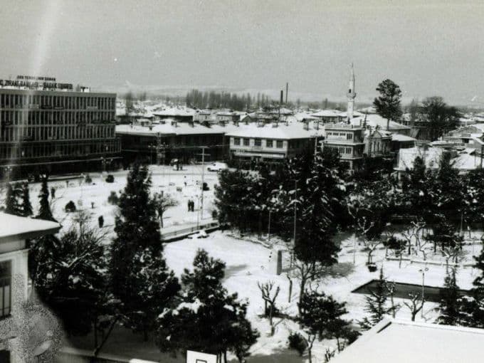 Bir zamanlar Adapazarı