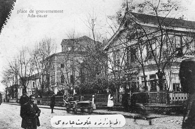 Bir zamanlar Adapazarı