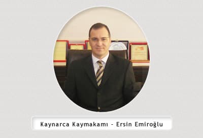 Sakarya İlçe Kaymakamları