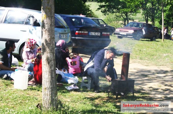 Müezzinler Gölü