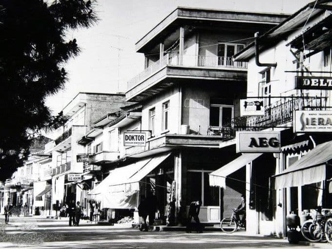 Bir zamanlar Adapazarı