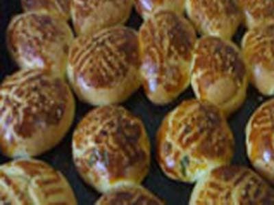 Pastane Poğaçası
