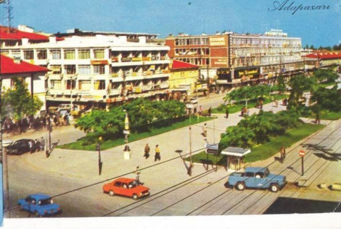 Bir zamanlar Adapazarı