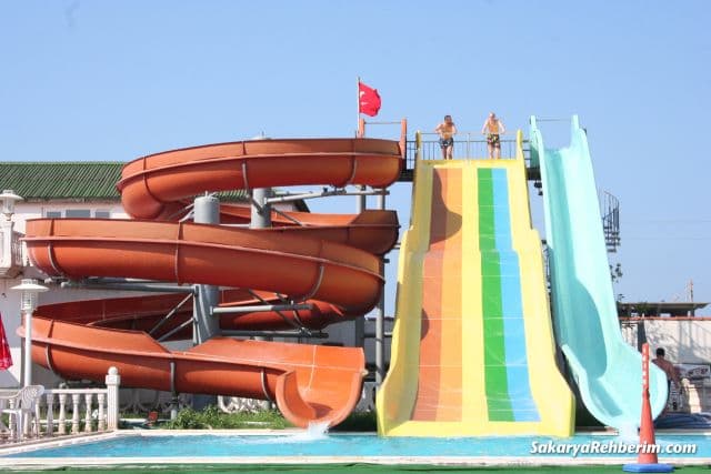 Aquaparklar!
