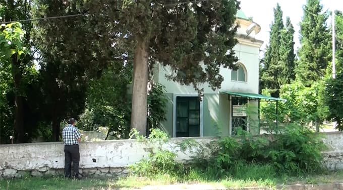 Sakarya'da sahabe türbesi olduğunu biliyor muydunuz?