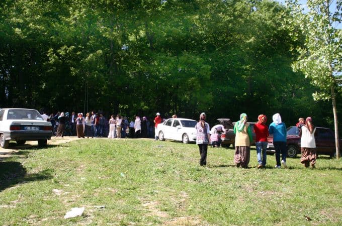 Müezzinler Gölü