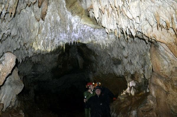 Söğütlü Mağarası turizme kazandırılacak