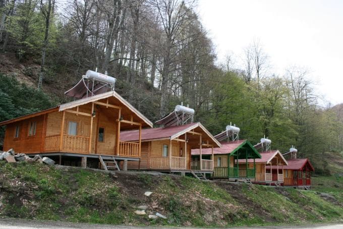 Güzeldere Şelalesi