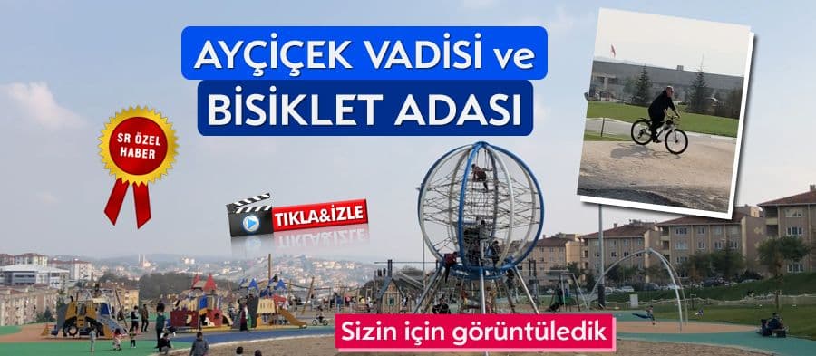 Ayçiçeği Vadisi ve Bisiklet Adası