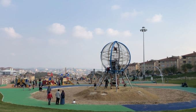Ayçiçeği Vadisi ve Bisiklet Adası