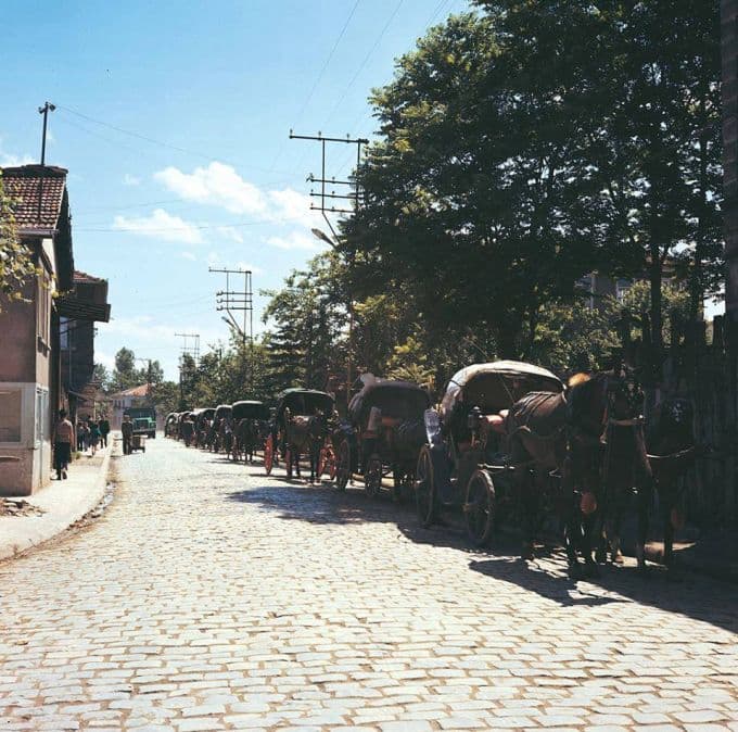 Bir zamanlar Adapazarı