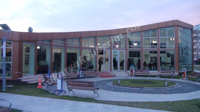 Serdivan Zaman Park