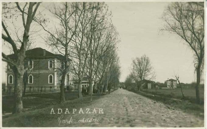 Bir zamanlar Adapazarı
