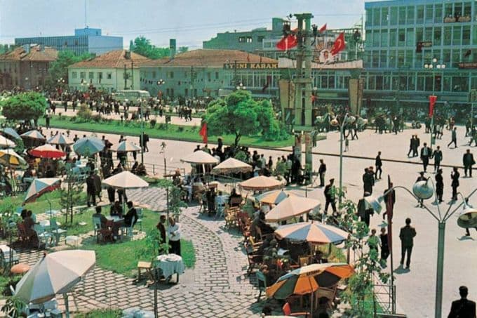 Bir zamanlar Adapazarı