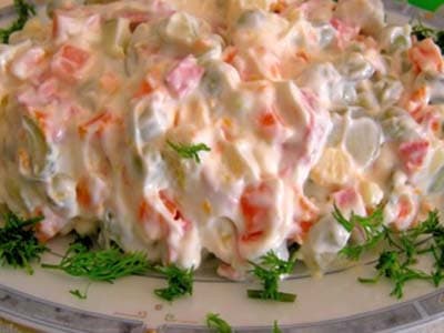Rus Salatası