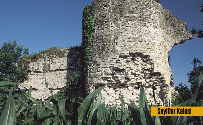 Sakarya'daki tarihi yerler