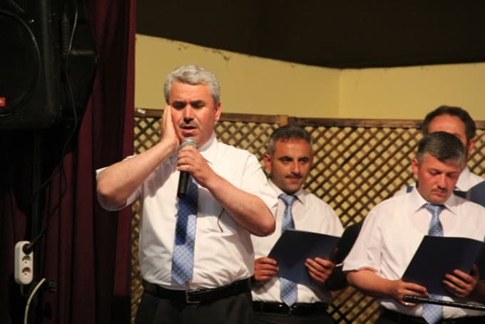 Sakarya'da ezan sesleri artık daha güzel