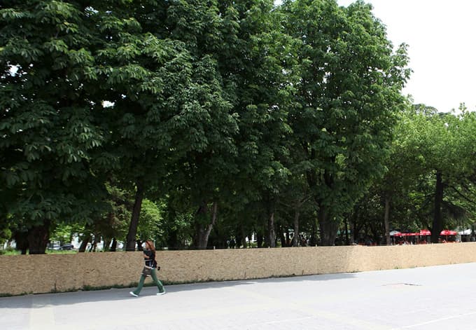 Adapazarı, Şemsiyeli Park'a kavuşacak