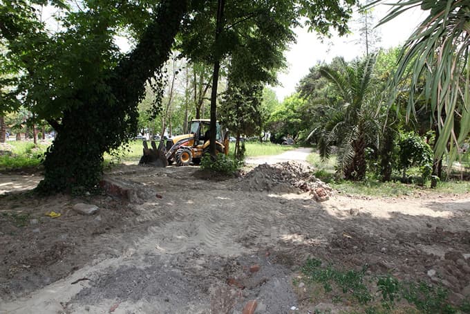 Adapazarı, Şemsiyeli Park'a kavuşacak