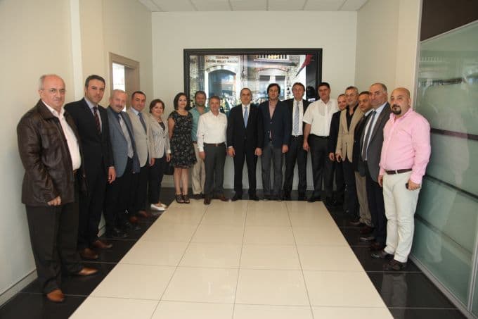 Kösemusul, "Sakarya'yı Türkiye'nin yıldızı yapacağız"