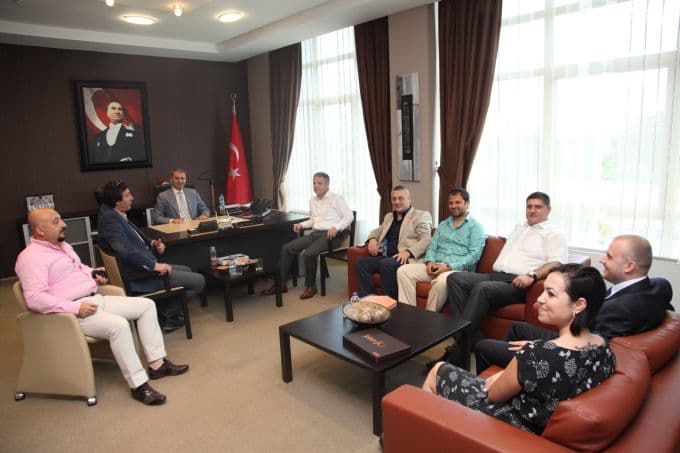Kösemusul, "Sakarya'yı Türkiye'nin yıldızı yapacağız"