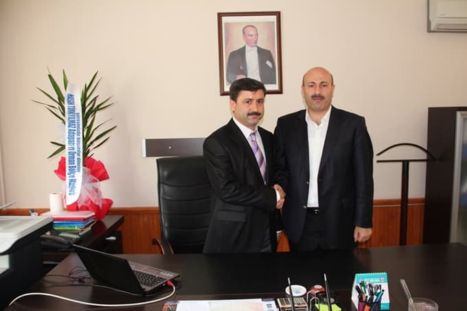 Sakarya Orman Bölge Müdürlüğü'ne 3 yeni yardımcı