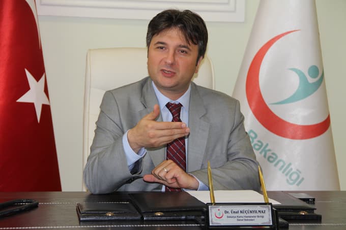 Küçükyılmaz, istifaları değerlendirdi