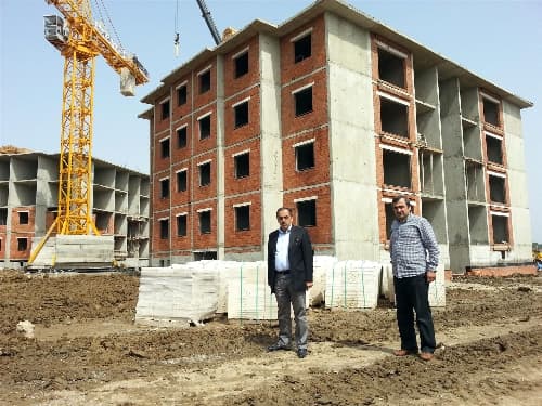 İşte TOKİ'nin  Akyazı'daki örnek dairesi