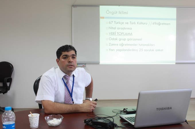 SAÜ'de 'Avrupalı Türklerin Anadili' çalıştayı