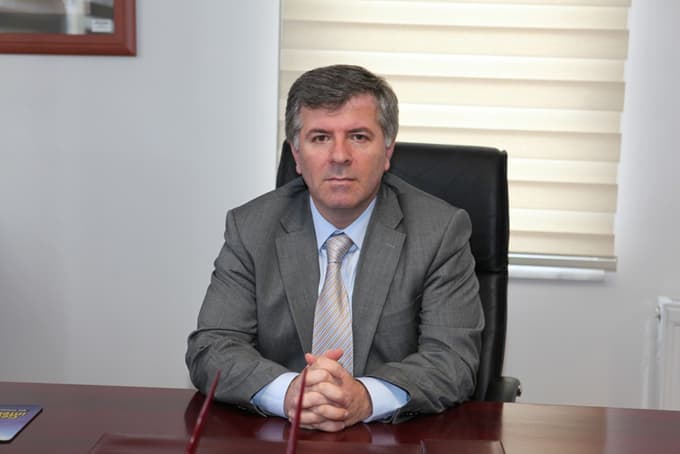Korucuk'ta toplu konutlar yapım aşamasında