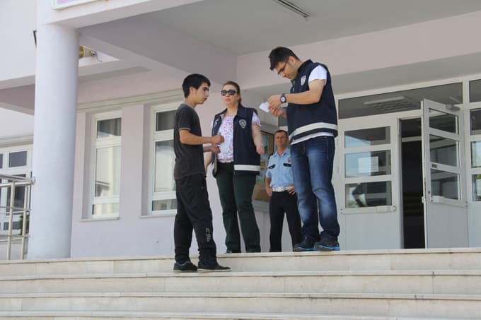 SBS heyecanı başladı