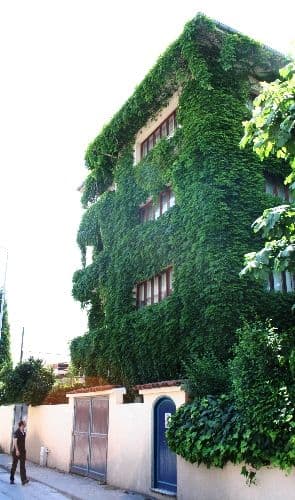 Bu apartman, görenleri kendisine hayran bırakıyor