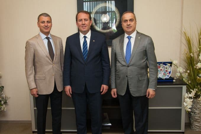 "Otomotiv çalıştayından sonra şehre yeni soluk gelecek"