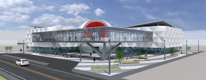 İşte Sakarya'ya yapılacak yeni bilim merkezi