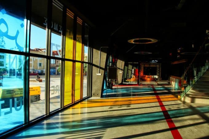 Ofis Sanat Merkezi 17 Haziran'da hizmete açılıyor