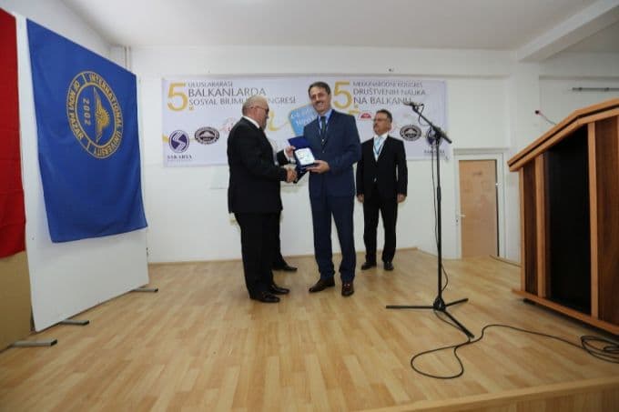 Serdivan'dan Balkanlara kardeşlik köprüsü kuruldu