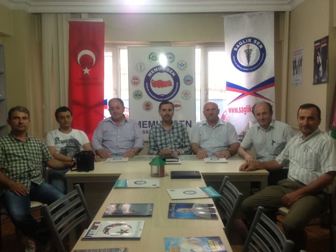 Sağlık-Sen, Sakarya'daki yetkili sendika oldu