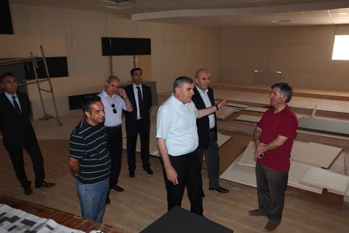 Sakarya, konser salonuna kavuşacak