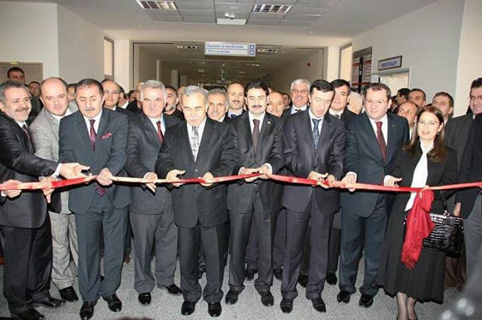 AK Parti'ye yeni bir yüz mü geliyor?
