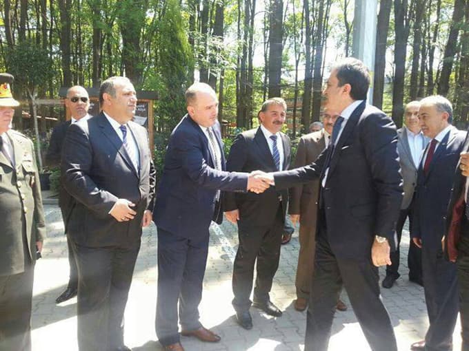 AK Parti'ye yeni bir yüz mü geliyor?